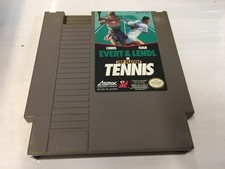 Top Players Tennis Nintendo Entertainment System, 1990 
