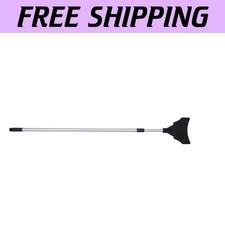 8ft V Shaped Corner Protector with Durable Extension Handle - Cargo Safety Tool