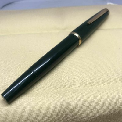 Montblanc Fountain Pen No.34 585 14K Vintage M8 | eBay