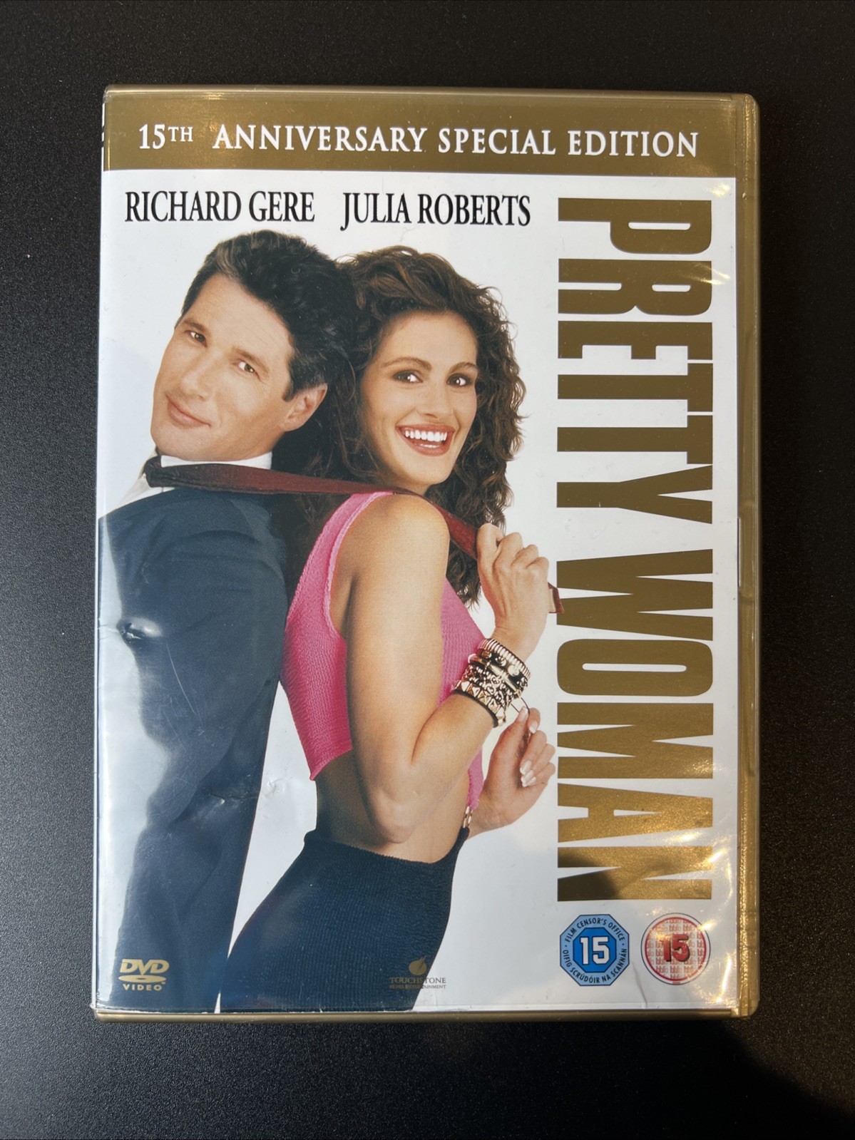 PRETTY WOMAN - 15TH ANNIVERSARY SPECIAL EDITION - DVD