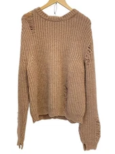 【US Duty Included】JW ANDERSON (J.W.ANDERSON) Knit Sweater (Thick), Size S, Wool,