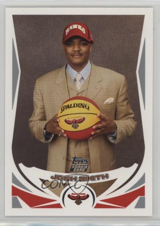 2004-05 Topps 1st Edition Josh Smith #237 Rookie RC 1i1p