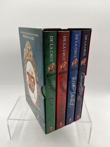 Disney: Descendants Box Set (Books 1-4) - Picture 2 of 14