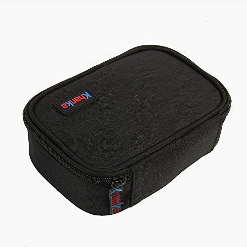Khanka Hard Travel Case Replacement for Garmin Nuvi 57LM GPS Navigator System - Picture 3 of 6