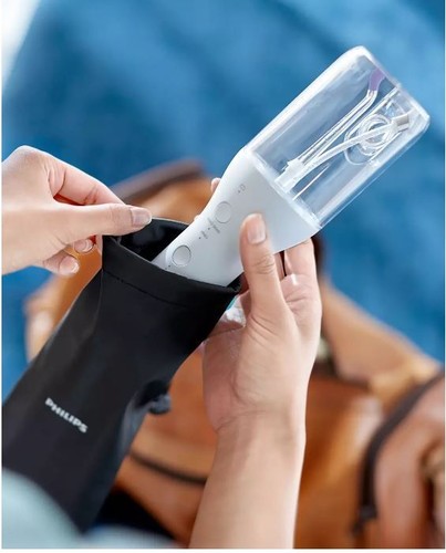 8720689011037 Cordless Power Flosser White HX3826/3 Philips - Picture 2 of 10