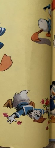 Walt Disney’s El Pato Donald Tesoro Un Libro Dorado 1ª Edición BUENO De Colección ¡RARO!! - Imagen 21 de 24