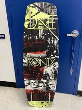 RONIX ONE COLLECTION 134 WAKEBOARD DANNY HARF...