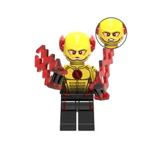 Reverse Flash (Arrowverse) The Flash Custom Minifigure