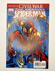 Amazing Spider-Man #529 🔥 1st print est 6.5 FN+ 🔑 2006 ⚡️ 1st Iron Spider!