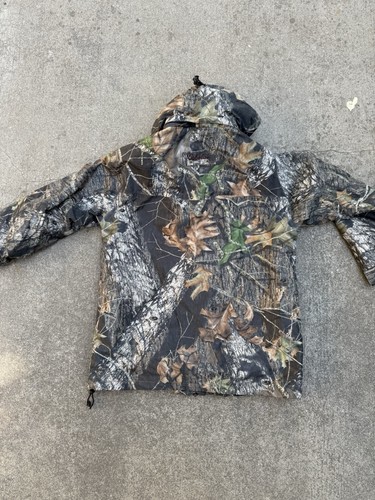 Vintage Cabelas Mossy Oak Camo Jacket - Picture 4 of 6