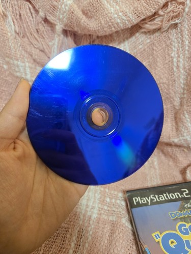 Disney's Donald Duck: Goin' Quackers (Sony PlayStation 2, 2000) Untested  - Picture 8 of 10