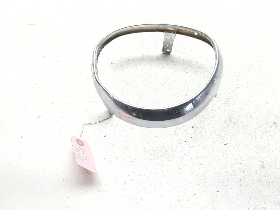 06 07 Yamaha Stratoliner Roadliner XV1900 A anillo de bisel de faros envolvente Foto 2 de 4