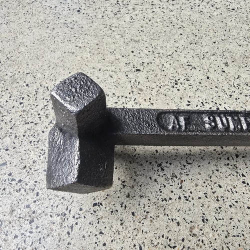 Vintage Holden AF Sump Plug Key For Pre 1930s Collectors Item Or Man Cave Decor - Picture 2 of 14