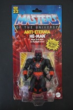 2021 MATTEL ORIGINS NEW FOR 22 ANTI-ETERNIA HE-MAN MOTU ACTION FIGURE  2