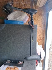 Minn Kota Endura 30 Boat Trolling Motor 12volt minnkota transom mount