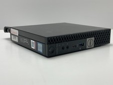 Dell OptiPlex 7060 USFF i5-8500T 8GB RAM 500GB SSD LINUX