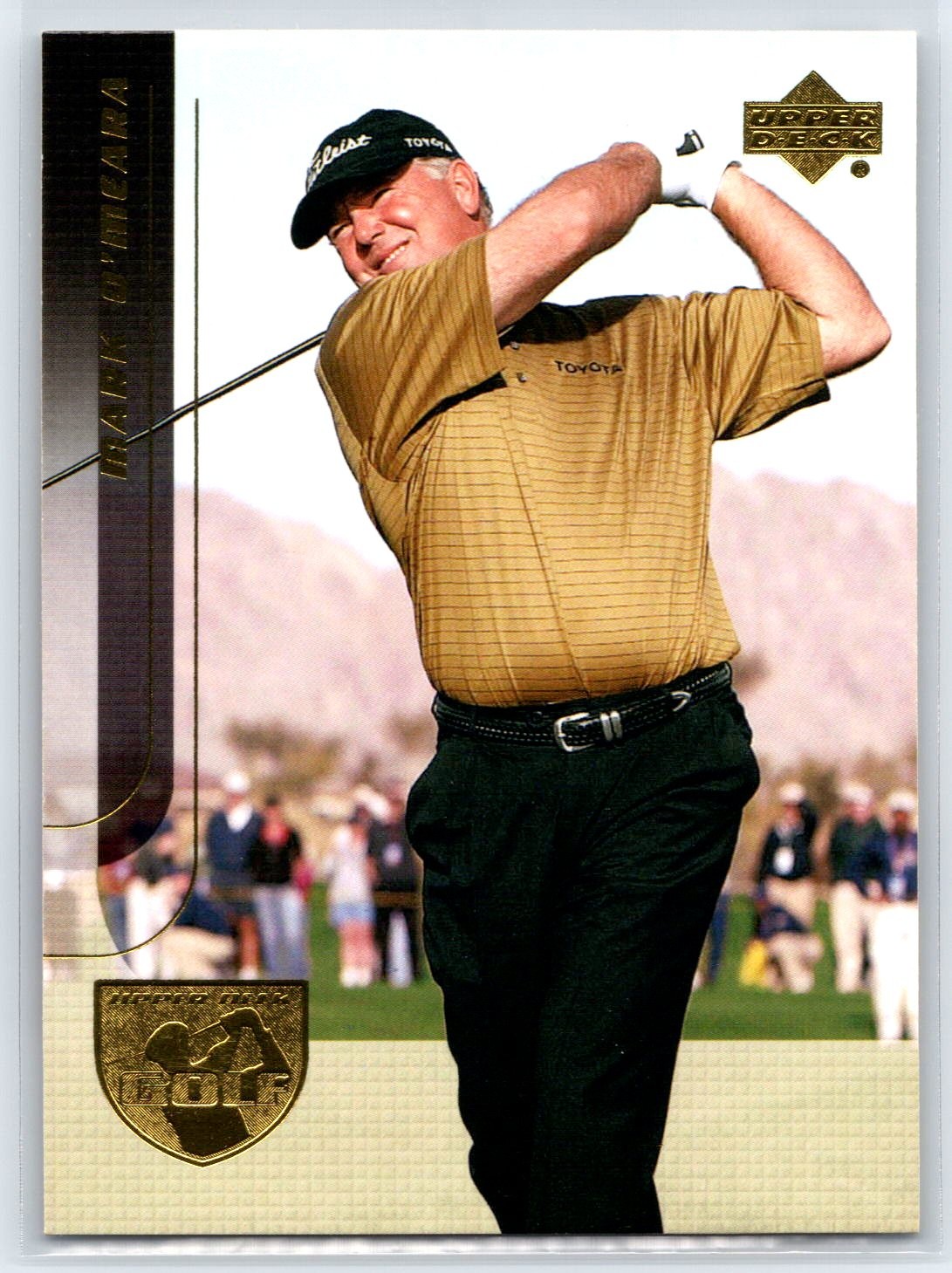 2004 Upper Deck Mark O'Meara #28