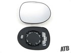 Right Heated Convex Glass For Honda Civic VIII 8 FN FK New