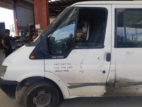 YC1H8061CD Radiador Agua para FORD TRANSIT CAJA ABIERTA (FY) 2006 4327940 - Imagen 8 de 10