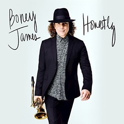 Boney James - Honestly [New CD]