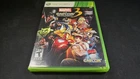 Marvel vs. Capcom 3: Fate of Two Worlds Microsoft Xbox 360 MINT cond COMPLETE!