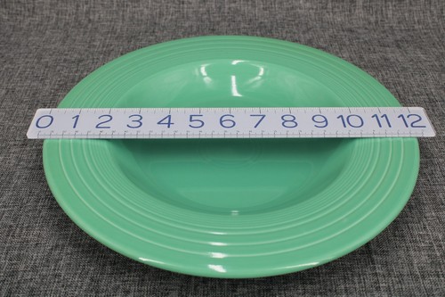 Fiesta /Fiestaware 12" Rimmed Soup/Pasta Bowl--Choose your colors - Picture 2 of 156