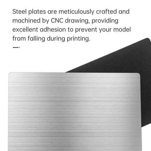 (140x84mm)Resin 3D Printer Flex Build Plate Spring Steel Flexible Plate DY9 - Zdjęcie 2 z 6