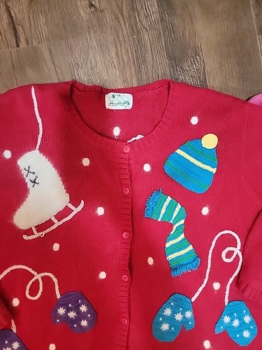 The Quacker Factory Women's Sweaters 2x - Picture 9 of 9