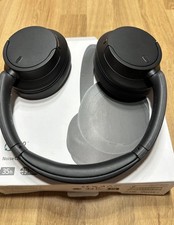 Sony Wireless Noise Cancelling Headphones Used A Little Bit