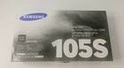 Samsung MLT-D105S Black 105 Toner Cartridge GENUINE NEW Box Damage