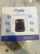 Ultrasonic Retainer Cleaner, Detachable 45kHz Retainer Cleaner Machine 3 Mode...