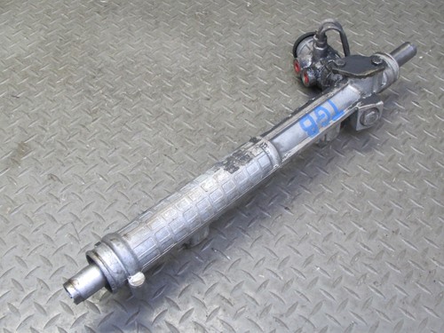 87-91 BMW E30 325i POWER STEERING GEAR RACK & PINION 145k MILES 1140837 OEM - Picture 10 of 14