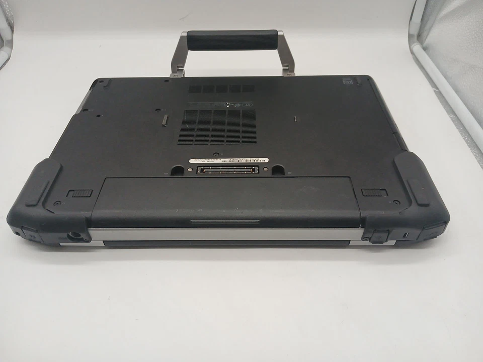 Dell Latitude E6420 ATG 14" Intel Core i5 2520m @2.5GHz 16GB 512GB SSD W11 Pro Foto 4 de 4