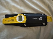 Stabila 81 5M Torpedo Level 10 inch with magn...