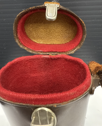 Vintage Carl Zeiss 8x30B Monocular With Case/Strap Germany Excellent Condition - Picture 20 of 21