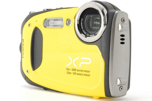 [Top MINT] Fujifilm FinePix XP Series XP60 16.4MP Digital Camera / battery JAPAN - Picture 10 of 24