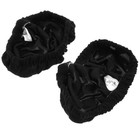 2 Pcs Schutzhülle Stuhl Bürostuhl-armlehnenbezüge Für Gaming-Stühle