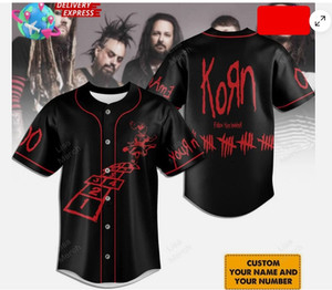 Korn Baseball Jersey | eBay Korn Baseball Jersey | eBay