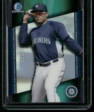 2014 Bowman Draft #BSB-JL Jordy Lara Chrome Scouts Breakout Die Cut Refractors