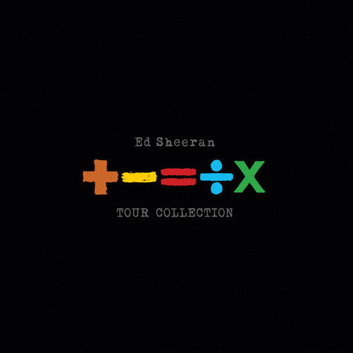 Ed Sheeran - +-=÷× (Tour Collection) Vinyl 2LP NEU 0752317 - Bild 1 von 1