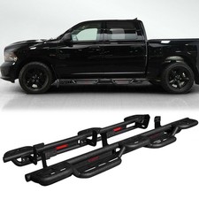 Vijay Running Boards For 2009-2018 Dodge Ram 1500 Crew Cab Side Step Nerf Bar Vijay Running Boards For 2009-2018 Dodge Ram 1500 Crew Cab Side Step Nerf Bar