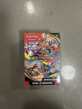 Pokémon Mega Evolution Booster Bundle (1) New Sealed *Ships Same Day*