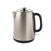 Lakeland 27583 Jug Kettle with Boil-dry Protection 1.7L 3000w Stainless Steel