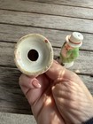 Vintage Irish Couple Mini Salt and Pepper Shakers - Made in Japan - Used — photo 10