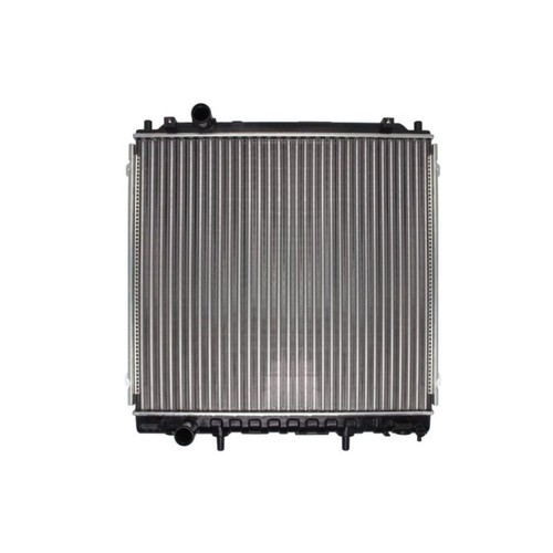 Radiador de coche Nissens 67483, refrigeración del motor, aluminio, enfriador del motor - Imagen 1 de 7