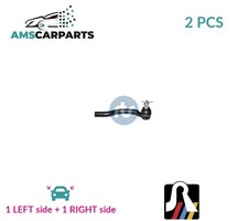 TRACK ROD END RACK END PAIR FRONT 91-98014-1 RTS 2PCS NEW OE REPLACEMENT
