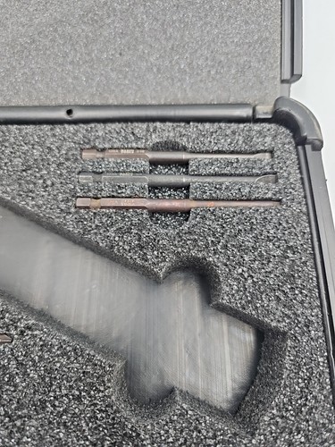 Klein Tools 57032 Torque Screwdriver Set (6-Piece)  - Picture 13 of 15