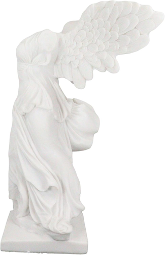 Ebros Large Winged Victory of Samothrace Statue 10.5" Tall Roman Greek Goddess V - Picture 4 of 9