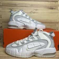 Men Size 9 Nike Air Max Penny White/ Pure Platinum DV7220-100