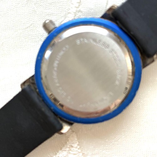Apple Mac OS Watch Promotional Quartz Giveaway 1995 Not For Sale Vintage - Picture 3 of 11
